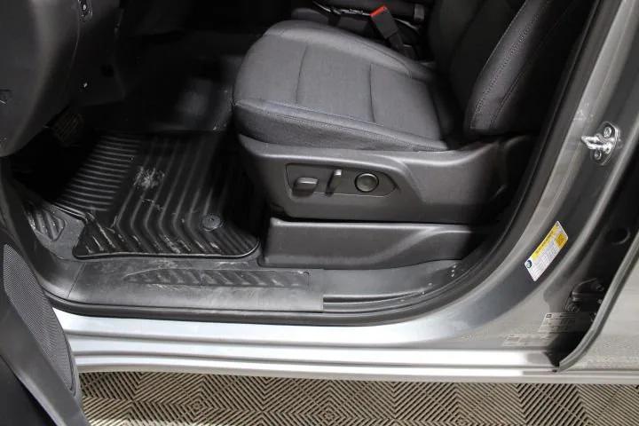 new 2025 Chevrolet Silverado 1500 car, priced at $45,090