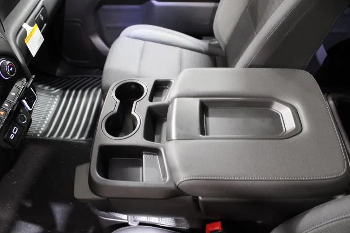 new 2025 Chevrolet Silverado 1500 car, priced at $45,090