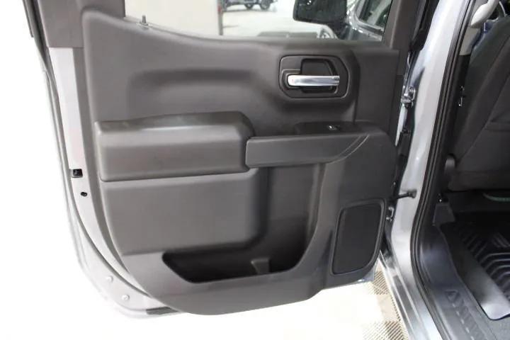 new 2025 Chevrolet Silverado 1500 car, priced at $45,090