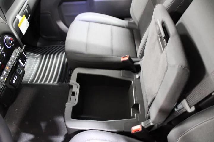 new 2025 Chevrolet Silverado 1500 car, priced at $45,090