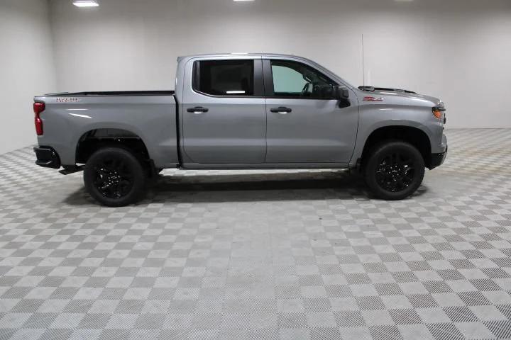 new 2025 Chevrolet Silverado 1500 car, priced at $45,090