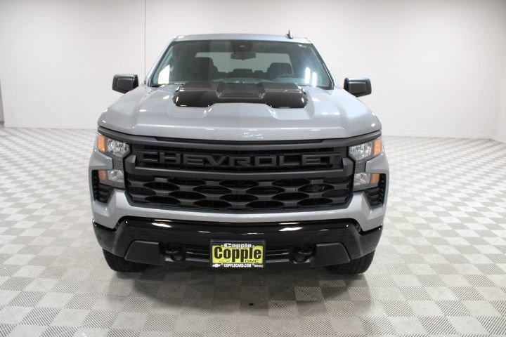 new 2025 Chevrolet Silverado 1500 car, priced at $45,090