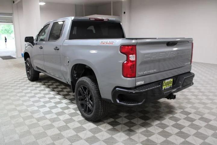new 2025 Chevrolet Silverado 1500 car, priced at $45,090