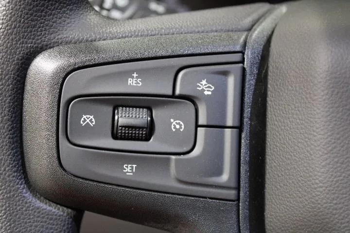new 2025 Chevrolet Silverado 1500 car, priced at $45,090