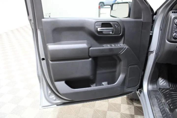 new 2025 Chevrolet Silverado 1500 car, priced at $45,090