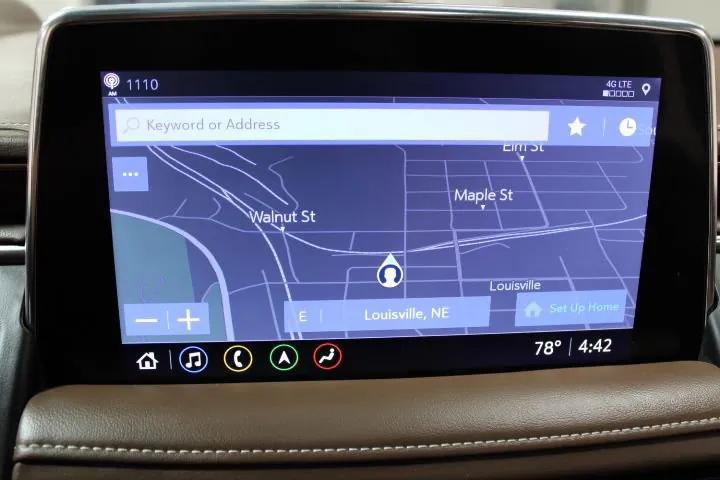 used 2021 Chevrolet Tahoe car, priced at $48,885