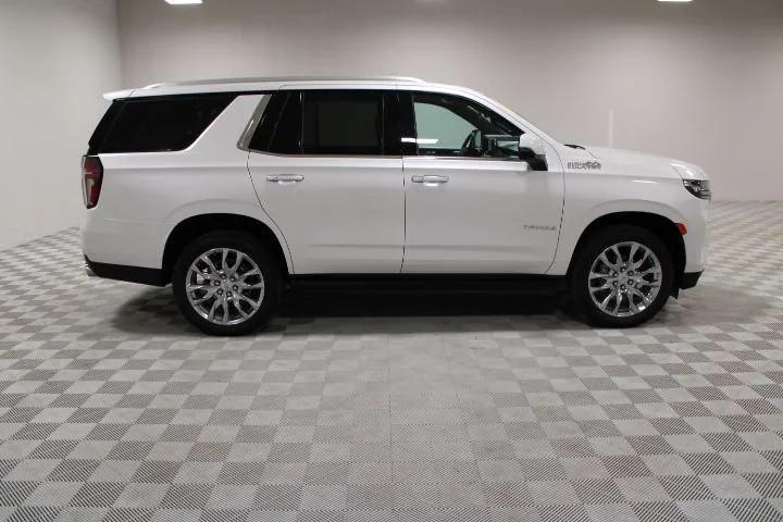 used 2021 Chevrolet Tahoe car, priced at $48,885