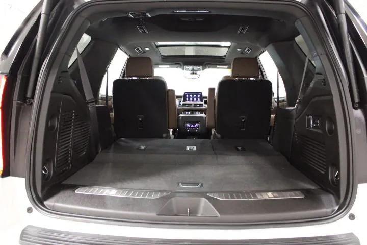used 2021 Chevrolet Tahoe car, priced at $48,885