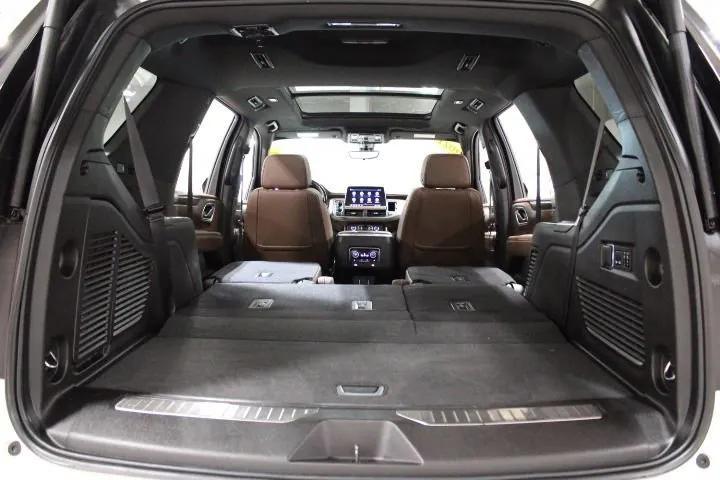 used 2021 Chevrolet Tahoe car, priced at $48,885