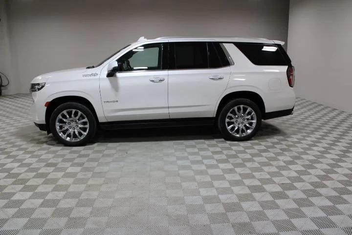 used 2021 Chevrolet Tahoe car, priced at $48,885