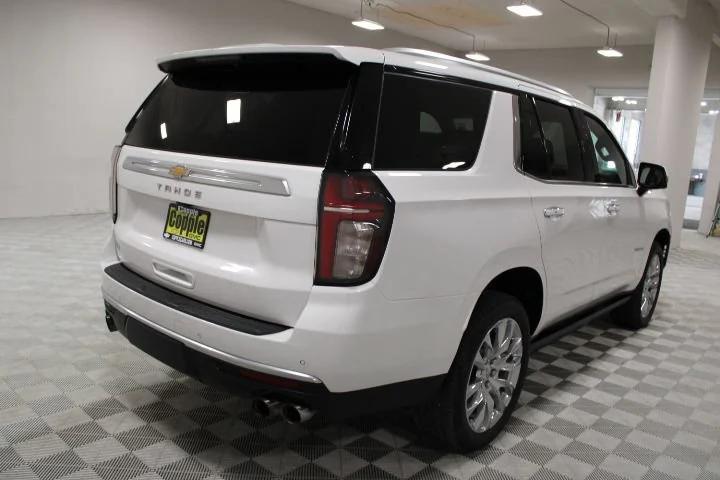 used 2021 Chevrolet Tahoe car, priced at $48,885