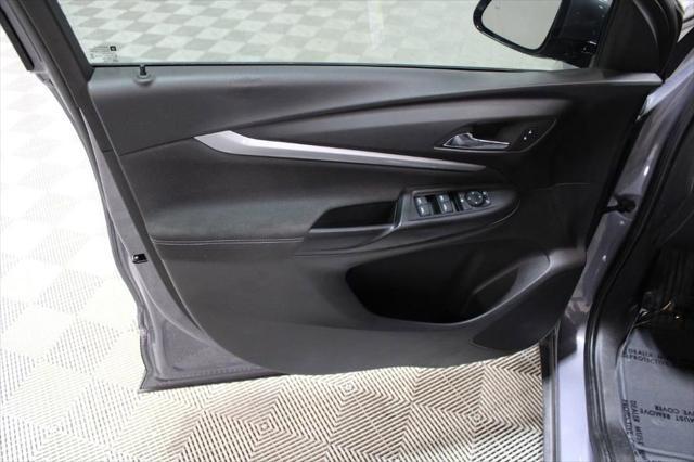 used 2022 Chevrolet Bolt EUV car, priced at $22,000