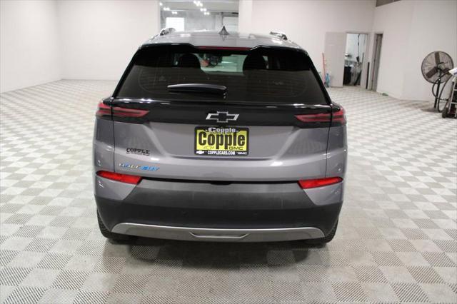 used 2022 Chevrolet Bolt EUV car, priced at $22,000