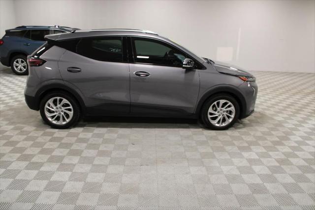 used 2022 Chevrolet Bolt EUV car, priced at $22,000