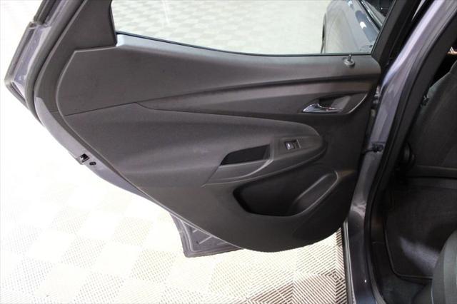used 2022 Chevrolet Bolt EUV car, priced at $22,000