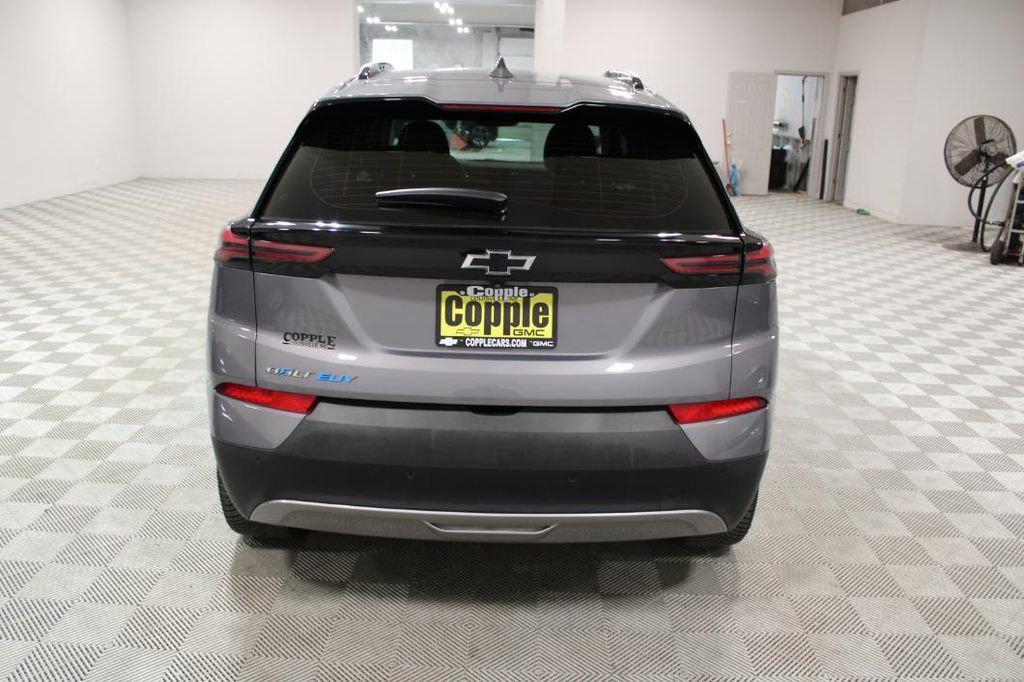 used 2022 Chevrolet Bolt EUV car, priced at $19,785