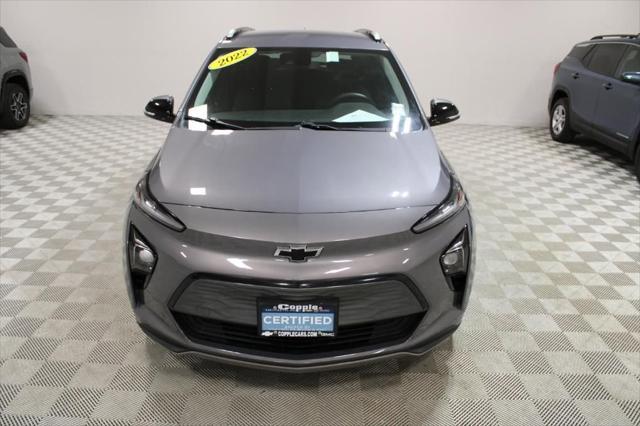 used 2022 Chevrolet Bolt EUV car, priced at $22,000