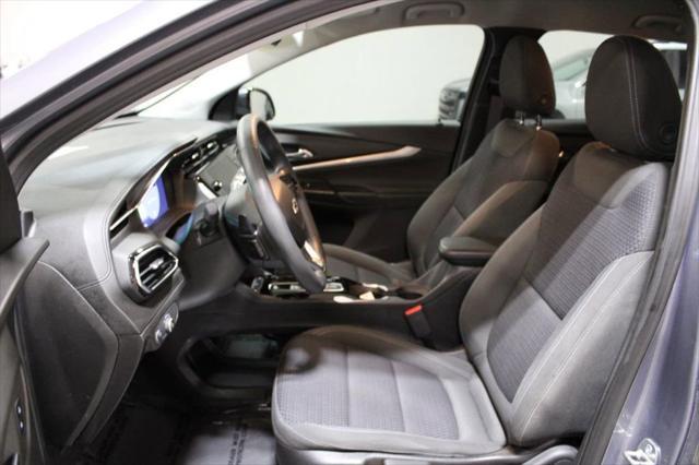 used 2022 Chevrolet Bolt EUV car, priced at $22,000