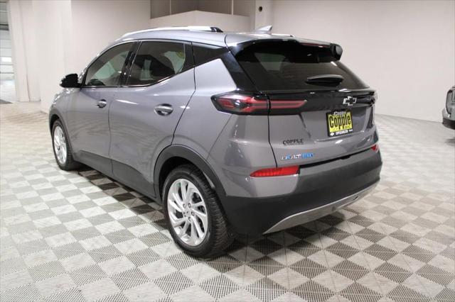 used 2022 Chevrolet Bolt EUV car, priced at $22,000