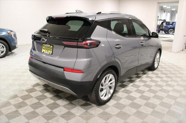used 2022 Chevrolet Bolt EUV car, priced at $22,000