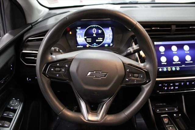 used 2022 Chevrolet Bolt EUV car, priced at $22,000