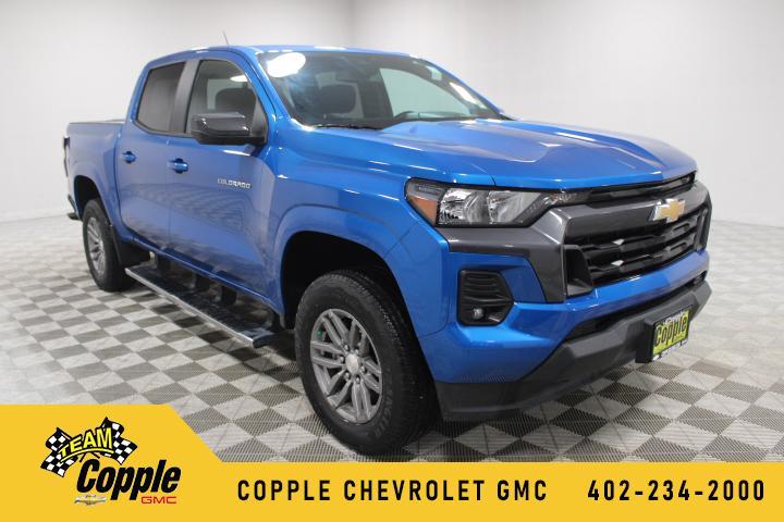 used 2023 Chevrolet Colorado car