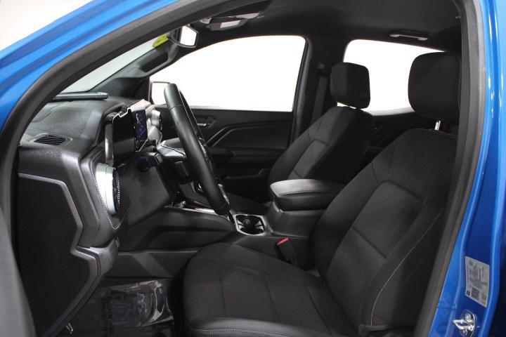 used 2023 Chevrolet Colorado car