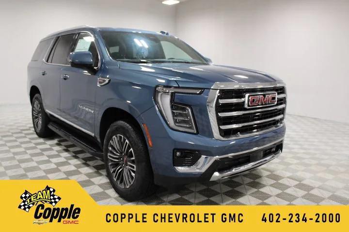 new 2026 GMC Yukon car, priced at $72,010