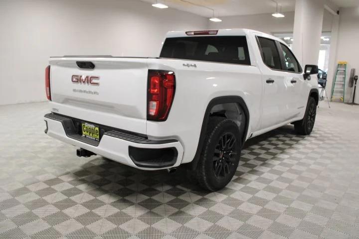 new 2026 GMC Sierra 1500 car, priced at $52,815