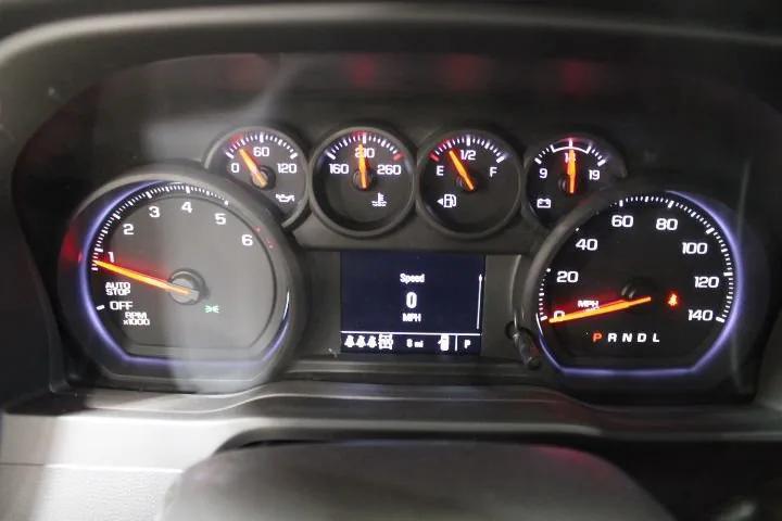 new 2026 GMC Sierra 1500 car, priced at $52,815