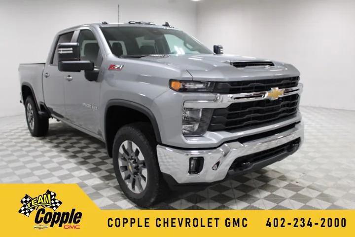 new 2025 Chevrolet Silverado 2500 car, priced at $70,480