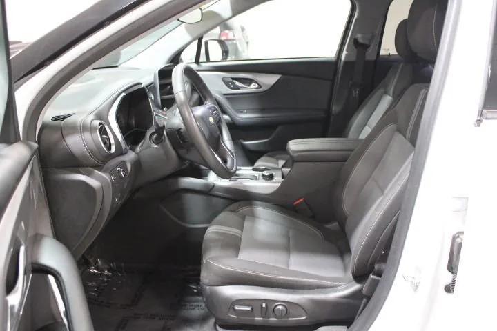 used 2023 Chevrolet Blazer car, priced at $26,495