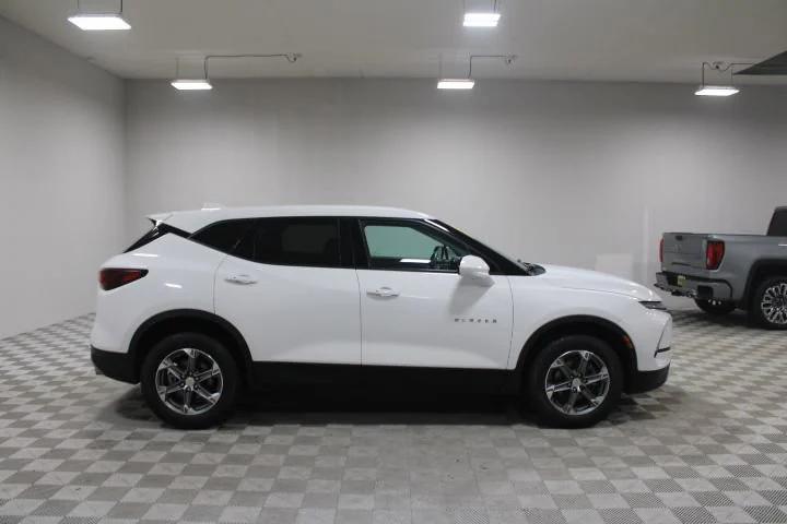 used 2023 Chevrolet Blazer car, priced at $26,495