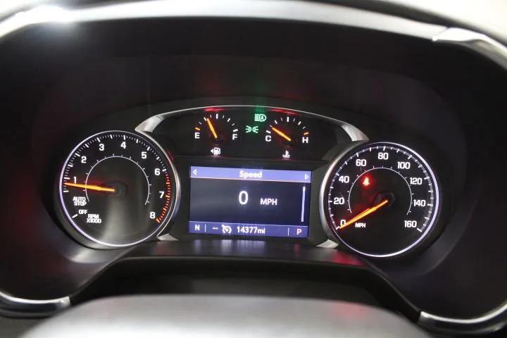 used 2023 Chevrolet Blazer car, priced at $26,495