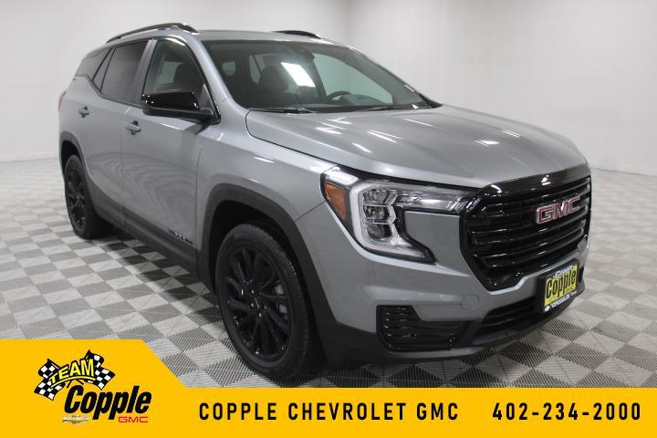 new 2024 GMC Terrain car, priced at $30,750