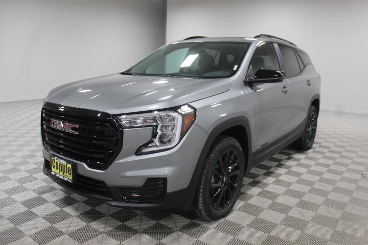 new 2024 GMC Terrain car, priced at $34,500