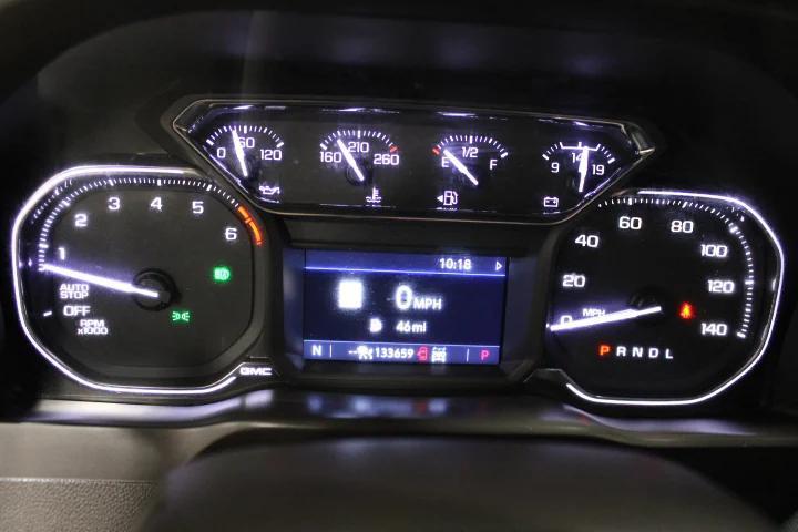 used 2020 GMC Sierra 1500 car, priced at $27,185