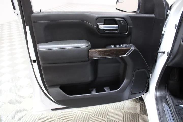 used 2021 GMC Sierra 1500 car, priced at $30,995