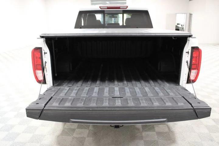 used 2021 GMC Sierra 1500 car, priced at $30,995