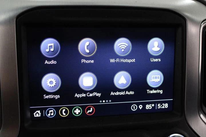 used 2021 GMC Sierra 1500 car, priced at $30,995