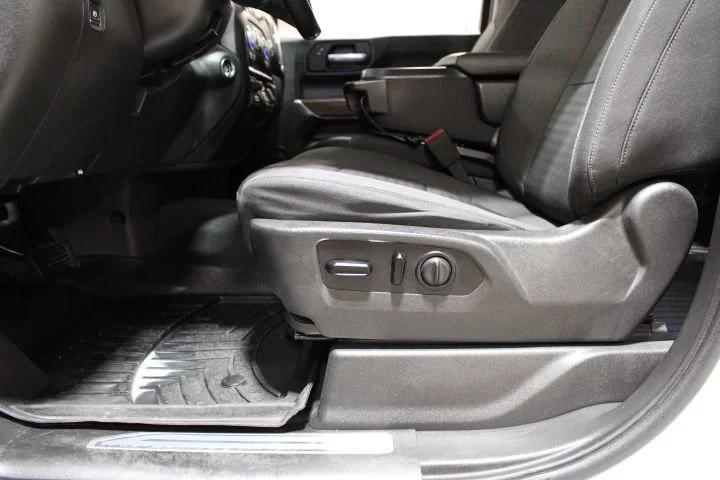 used 2021 GMC Sierra 1500 car, priced at $30,995