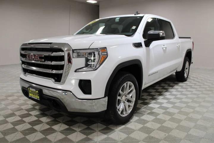 used 2021 GMC Sierra 1500 car, priced at $30,995