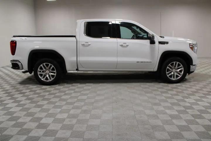 used 2021 GMC Sierra 1500 car, priced at $30,995