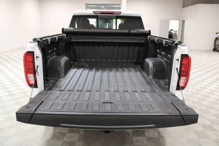 used 2021 GMC Sierra 1500 car, priced at $30,995