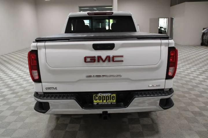 used 2021 GMC Sierra 1500 car, priced at $30,995