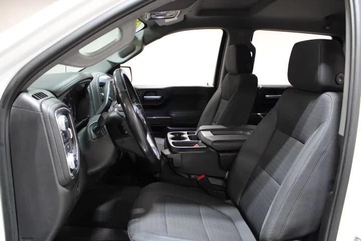 used 2021 GMC Sierra 1500 car, priced at $30,995