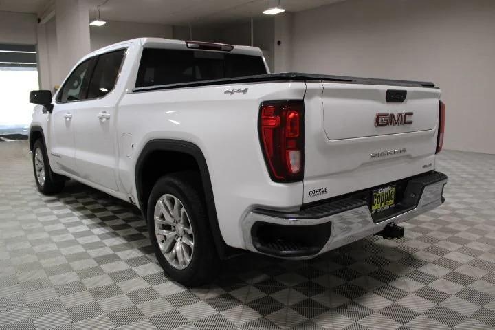 used 2021 GMC Sierra 1500 car, priced at $30,995