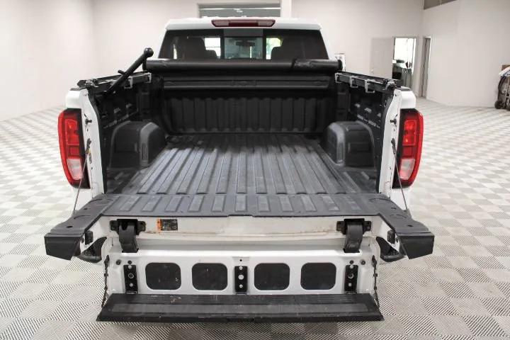 used 2021 GMC Sierra 1500 car, priced at $30,995