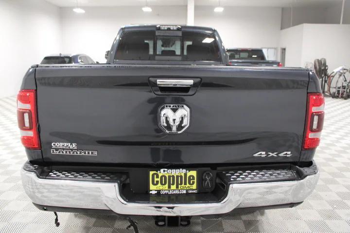used 2019 Ram 3500 car, priced at $45,895