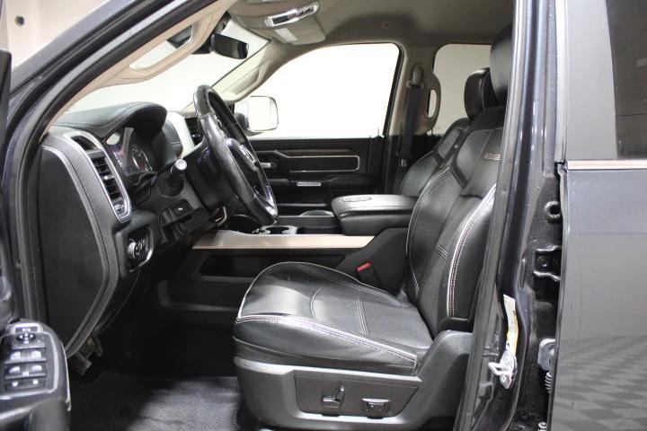used 2019 Ram 3500 car, priced at $45,895